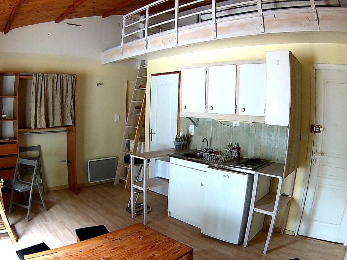 Studio Avec Terrasse A La Rochelle Peripherie - Perigny Εξωτερικό φωτογραφία